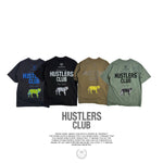 Hustler Club Over Size Tee Bundle