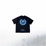 No Flesh Over Size Tee