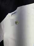 Basic Over Size White Tee