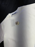Basic Over Size White Tee