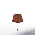 Classic Coffee Cotton Short