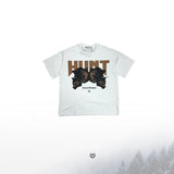 Hunt Over Size Tee