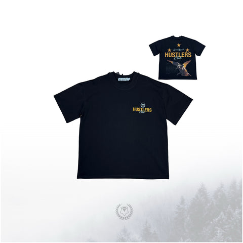 Angels Fight Over Size Tee