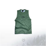 Powerfull Body Mesh Muscle Tee