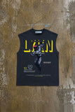 Powerfull Mindset Over Size Tee