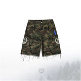 Camo Cargo Short