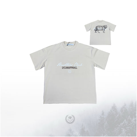 Official Member Over Size Tee