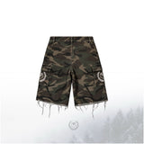 Camo Cargo Short