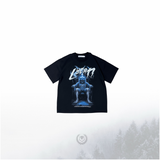 No Flesh Over Size Tee