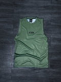Powerfull Body Mesh Muscle Tee
