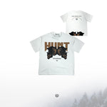 Hunt Over Size Tee