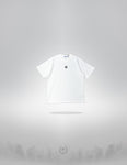 Basic Over Size White Tee