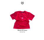 Blood of Grace Over Size Top