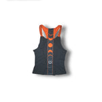 Black & Orange Stringer